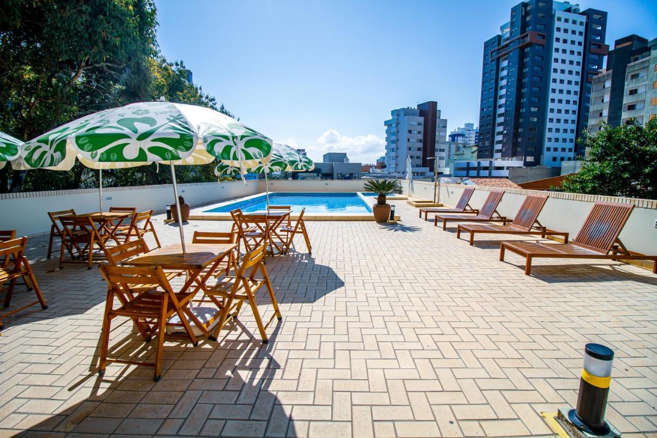 A Furninha Hotel Torres Extérieur photo