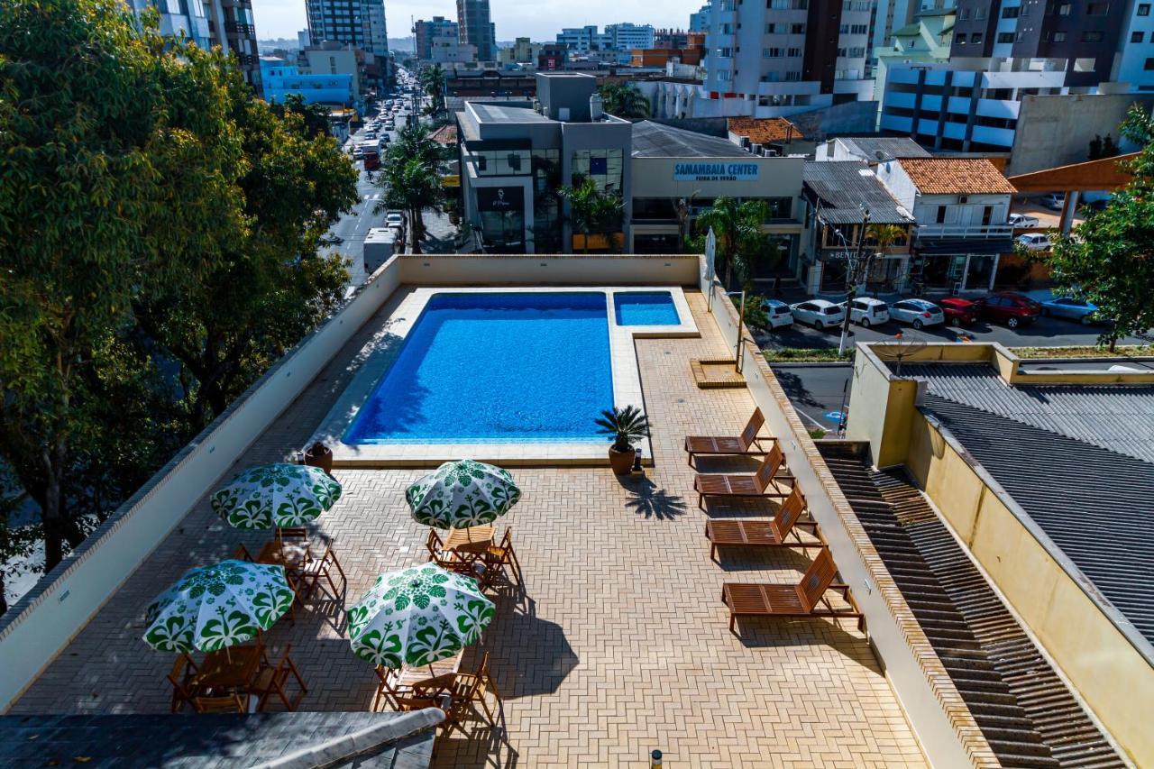 A Furninha Hotel Torres Extérieur photo