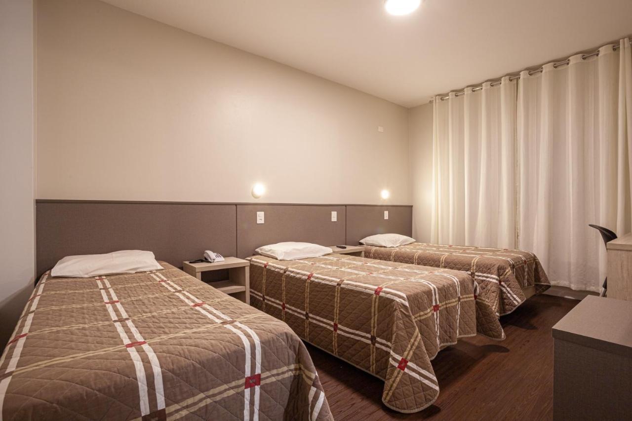 A Furninha Hotel Torres Extérieur photo