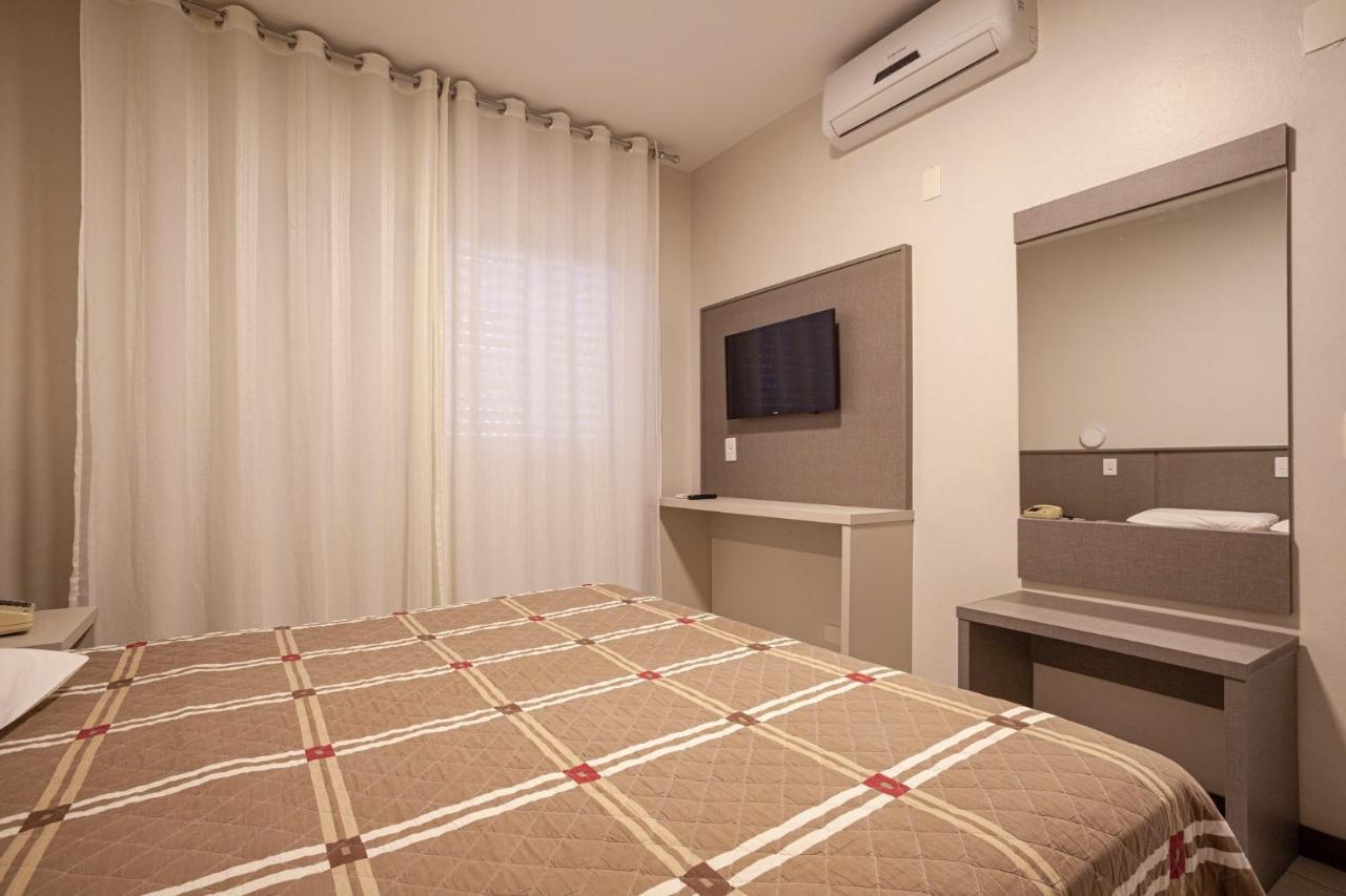 A Furninha Hotel Torres Extérieur photo