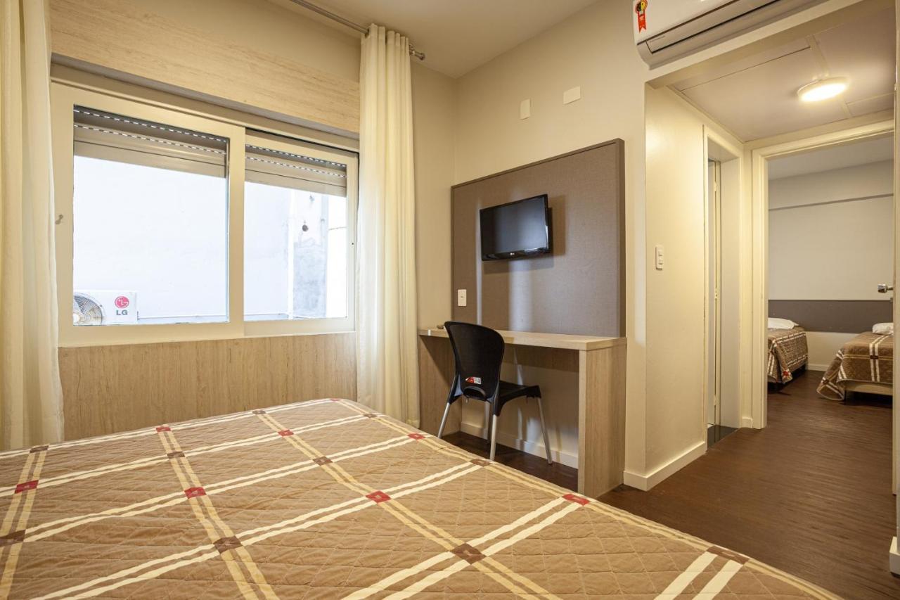 A Furninha Hotel Torres Extérieur photo