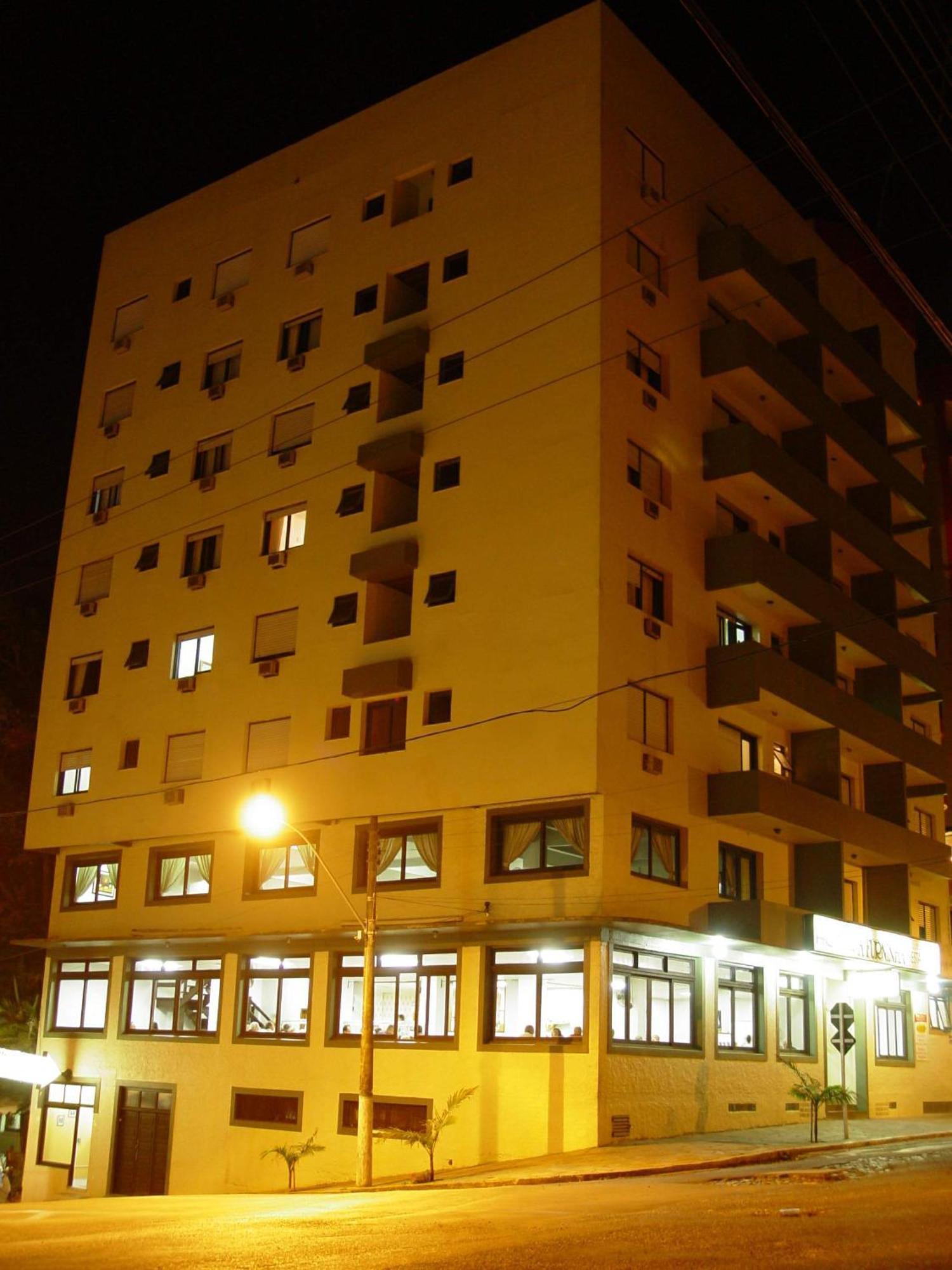 A Furninha Hotel Torres Extérieur photo