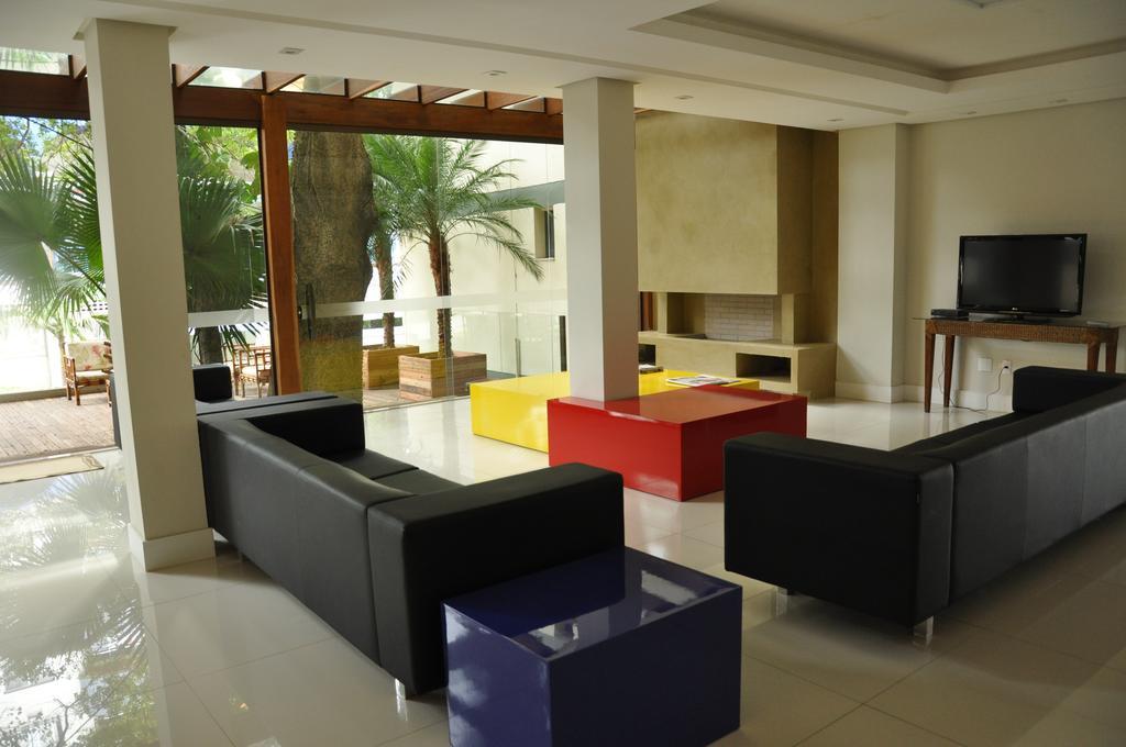 A Furninha Hotel Torres Extérieur photo