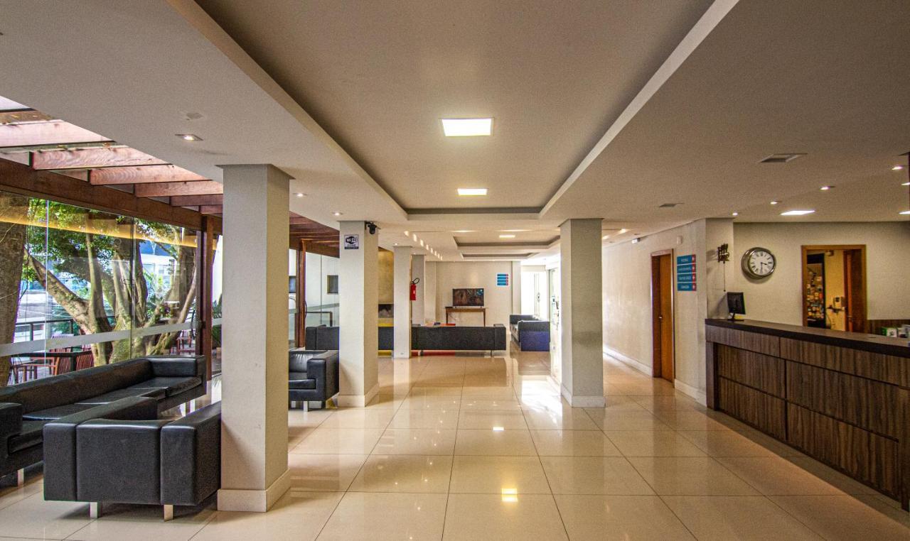 A Furninha Hotel Torres Extérieur photo