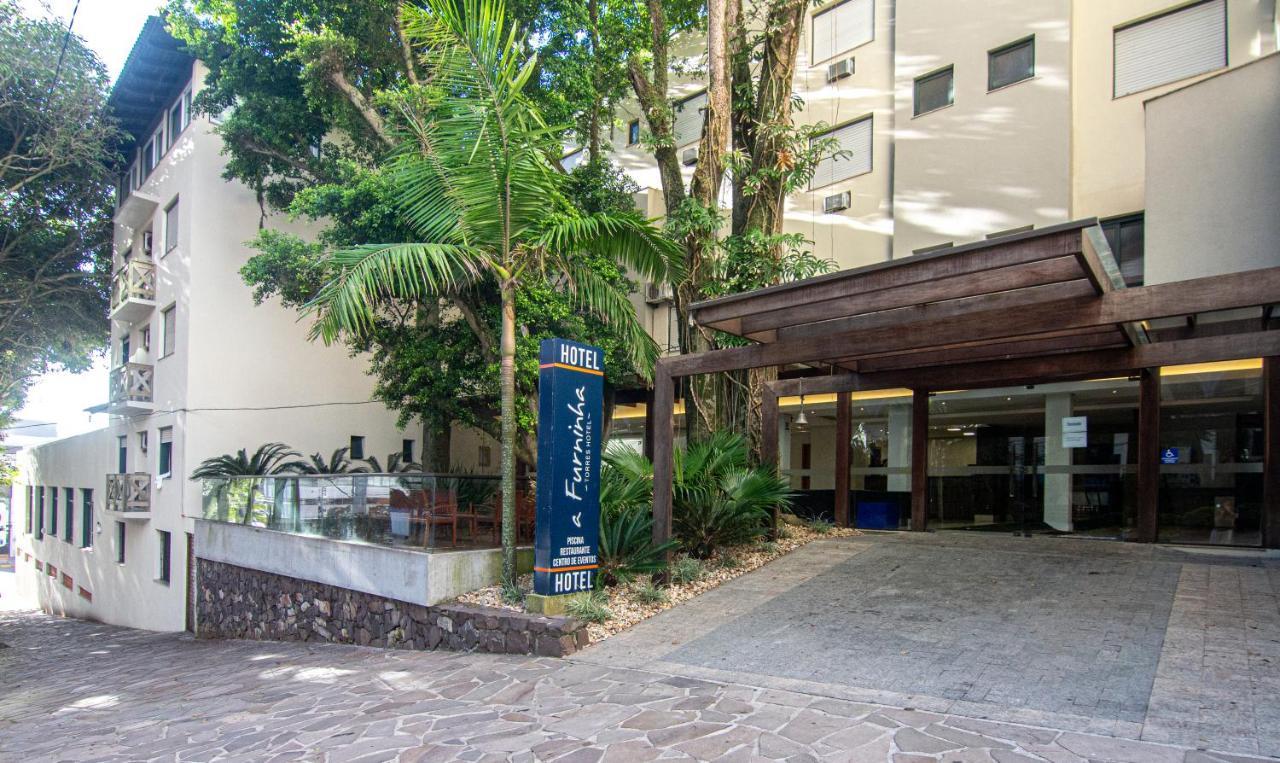 A Furninha Hotel Torres Extérieur photo