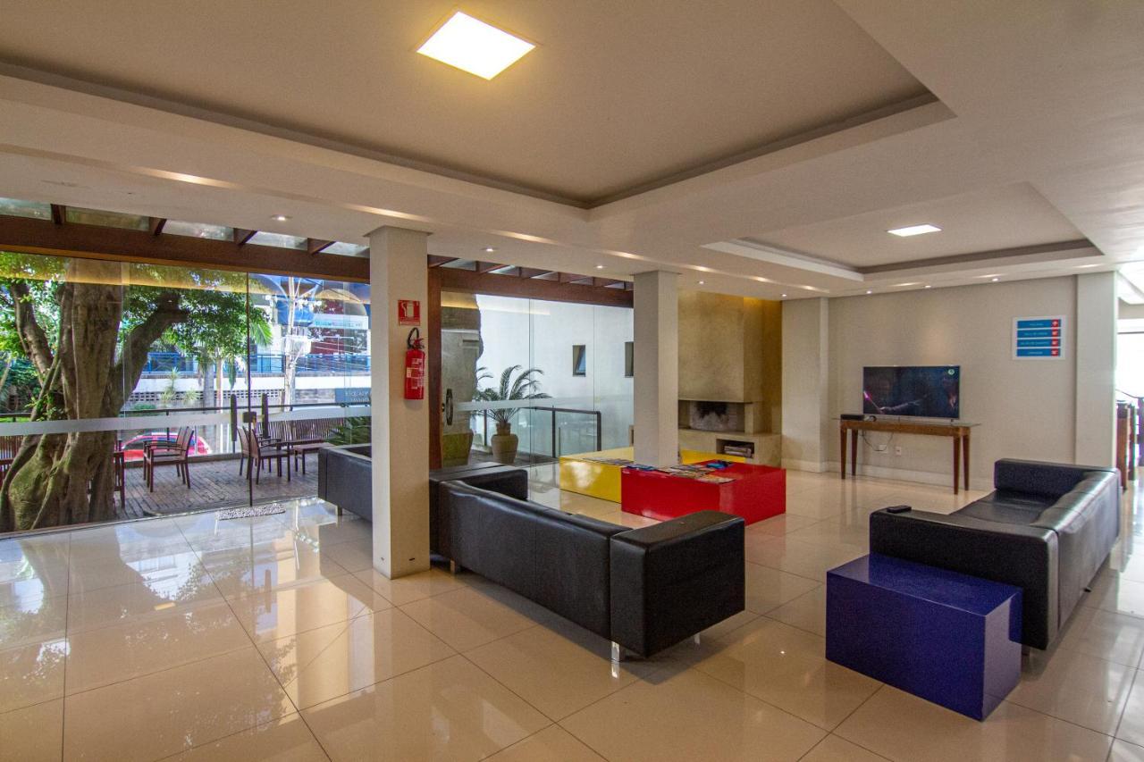 A Furninha Hotel Torres Extérieur photo